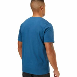 Rab Men's Stance Vintage Tee - Denim -Brokedown Palace Shop Rab StanceVintageTee Denim 05