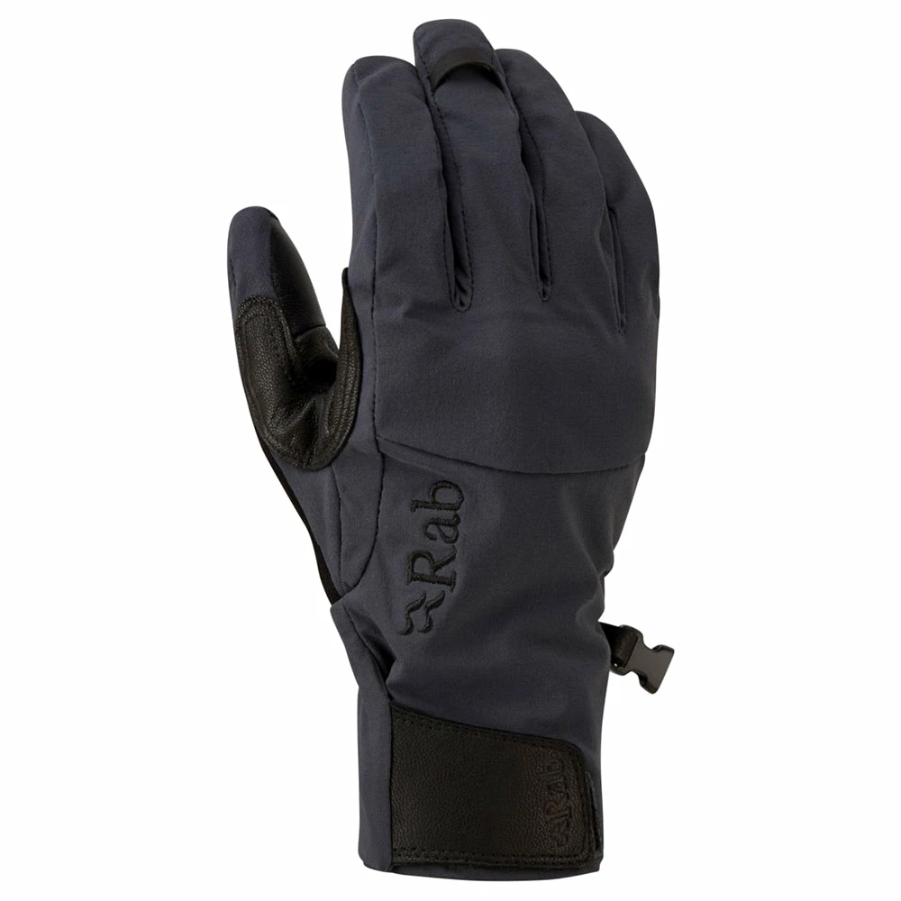 Rab Vapour Rise Gloves - Beluga 3 Rab Vapour Rise Gloves - Beluga