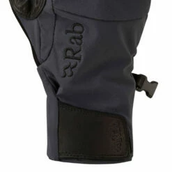 Rab Vapour Rise Gloves - Beluga 7 Rab Vapour Rise Gloves - Beluga -Brokedown Palace Shop Rab VRGlove Beluga 03