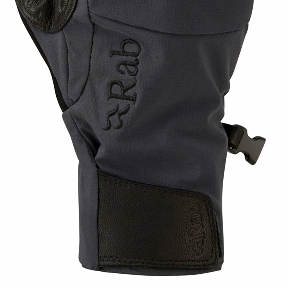 Rab Vapour Rise Gloves - Beluga 5 Rab Vapour Rise Gloves - Beluga - Image 3