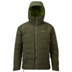 Rab Valiance Jacket - Army