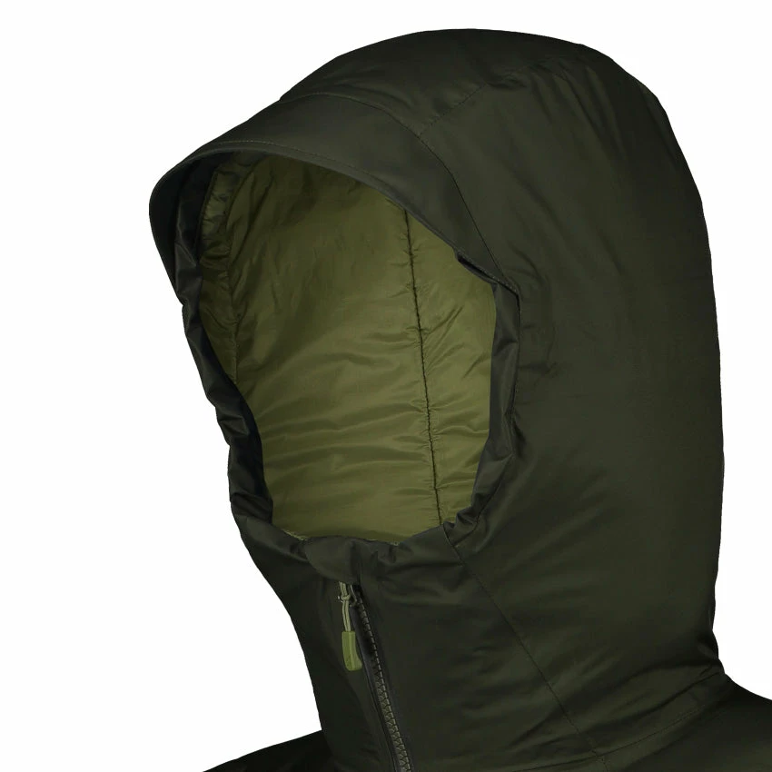 Rab Valiance Jacket - Army 5 Rab Valiance Jacket - Army - Image 3