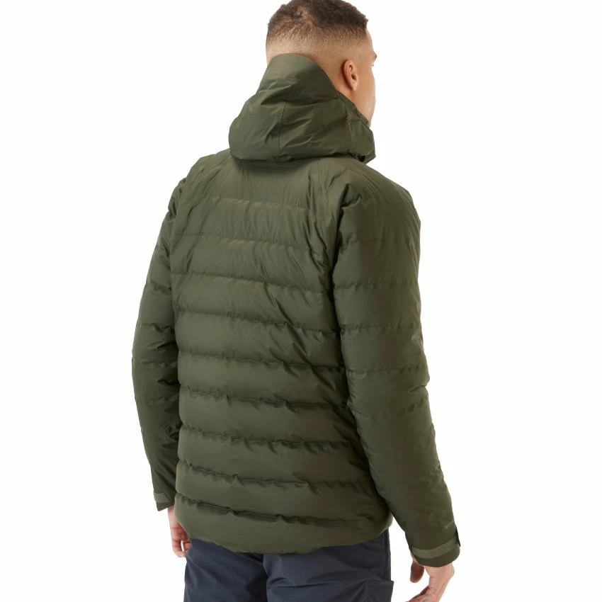 Rab Valiance Jacket - Army 7 Rab Valiance Jacket - Army - Image 5