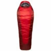 Rab Women's Solar Eco 3 Sleeping Bag - Left Zip - Ascent Red 2 Rab Women's Solar Eco 3 Sleeping Bag - Left Zip - Ascent Red -Brokedown Palace Shop Rab WomensSolarEco3SleepingBag AscentRed 01