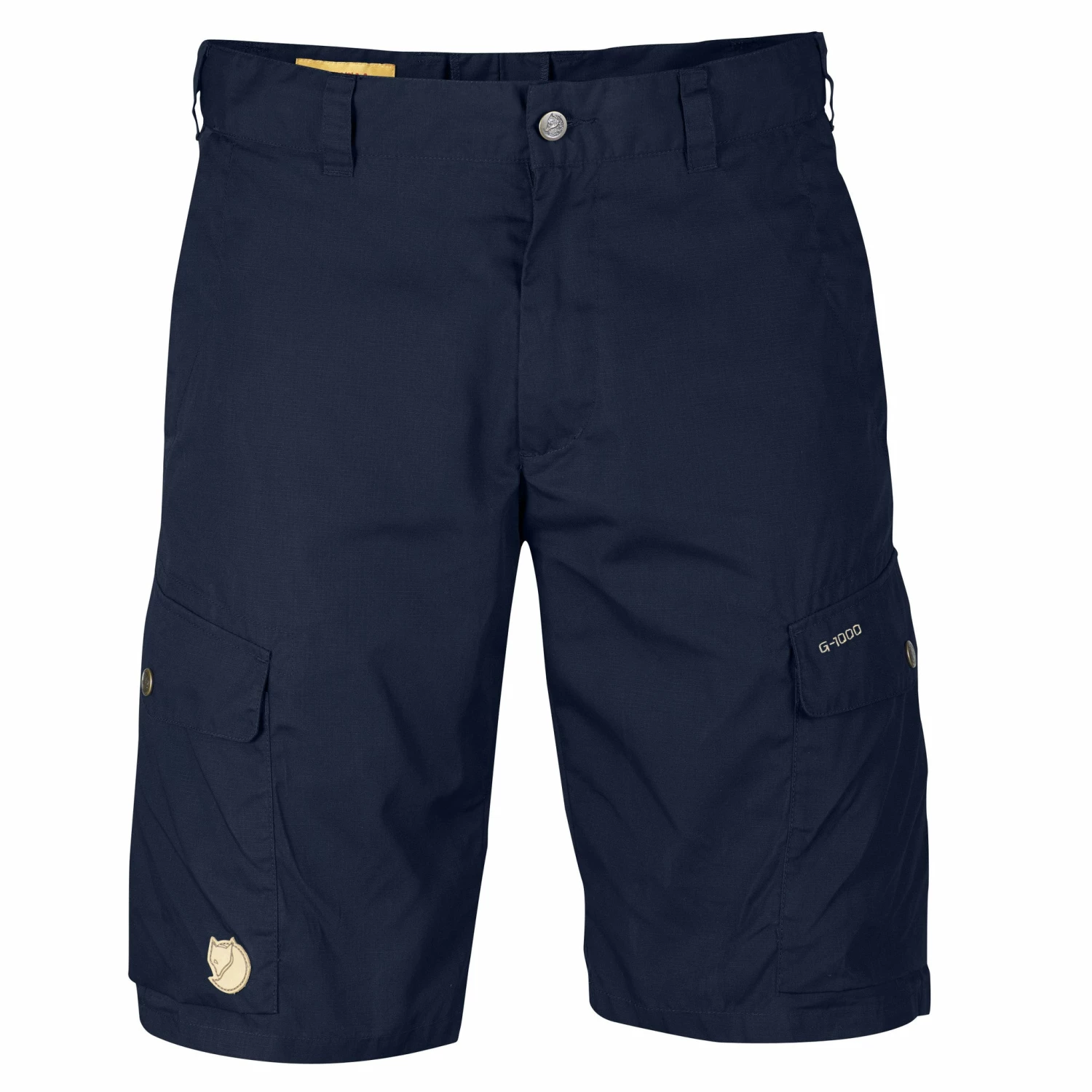 FJÄLLRÄVEN Men's Ruaha Shorts - Dark Navy 3 FJÄLLRÄVEN Men's Ruaha Shorts - Dark Navy