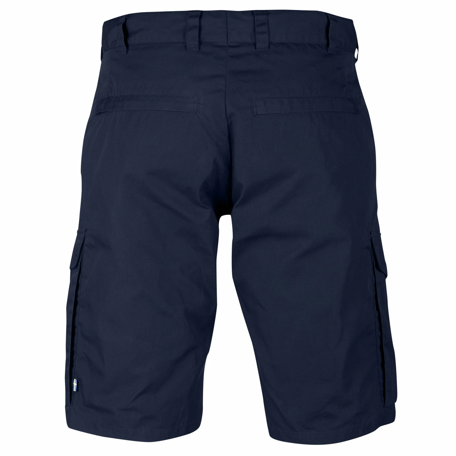 FJÄLLRÄVEN Men's Ruaha Shorts - Dark Navy 4 FJÄLLRÄVEN Men's Ruaha Shorts - Dark Navy - Image 2