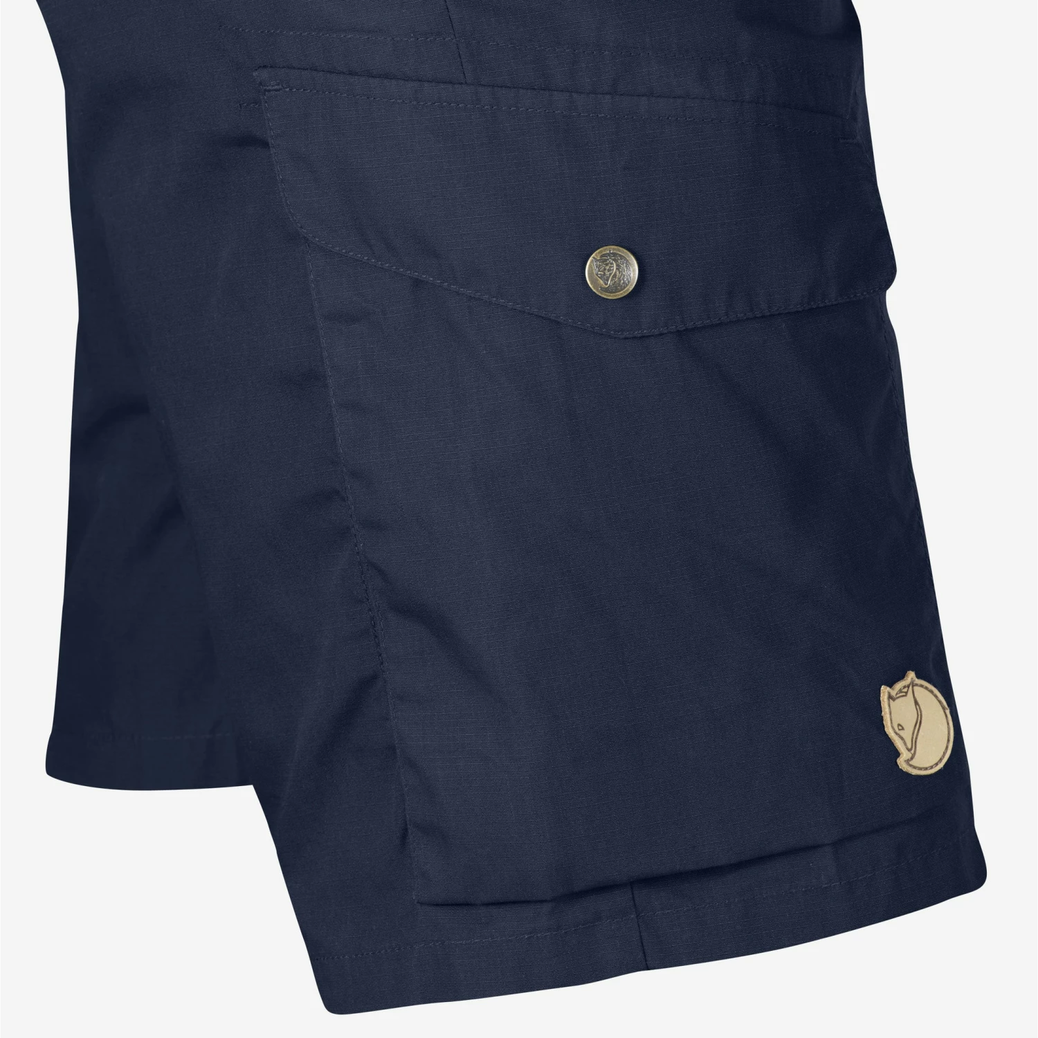 FJÄLLRÄVEN Men's Ruaha Shorts - Dark Navy 6 FJÄLLRÄVEN Men's Ruaha Shorts - Dark Navy - Image 4