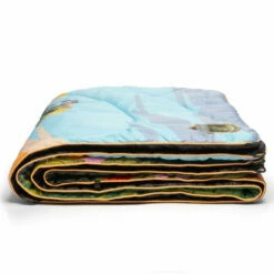Rumpl Original Puffy Blanket - Glacier National Park 9 Rumpl Original Puffy Blanket - Glacier National Park -Brokedown Palace Shop Rumpl OriginalBlanket Glacier 05