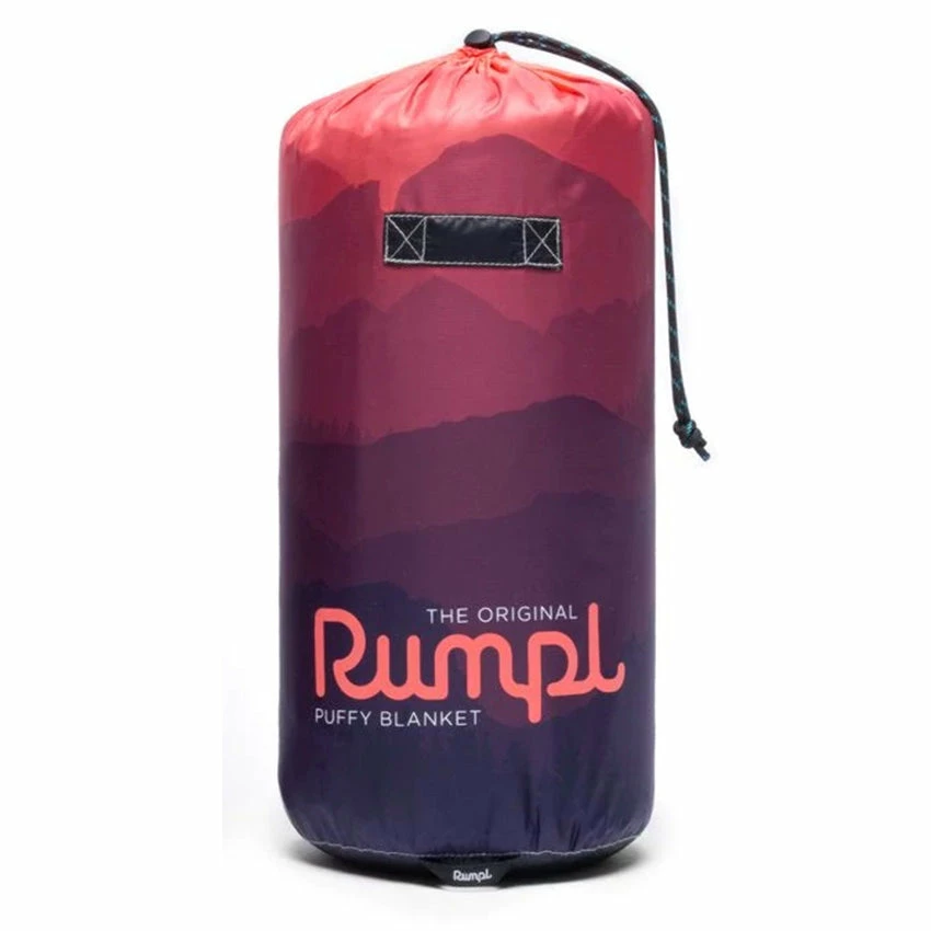 Rumpl Original Puffy Blanket - Rocky Mountain Fade 7 Rumpl Original Puffy Blanket - Rocky Mountain Fade - Image 5
