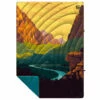 Rumpl Original Puffy Blanket - Zion National Park 1 Rumpl Original Puffy Blanket - Zion National Park -Brokedown Palace Shop Rumpl OriginalBlanket ZionNationalPark 01