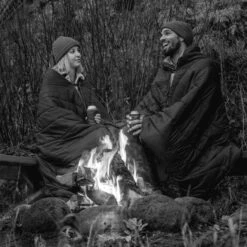 Rumpl Original Puffy Blanket - Joshua Tree National Park -Brokedown Palace Shop Rumpl OriginalPuffyBlanket Black 05 f6838a89 9676 4df1 95c9 03f616e6ac3b