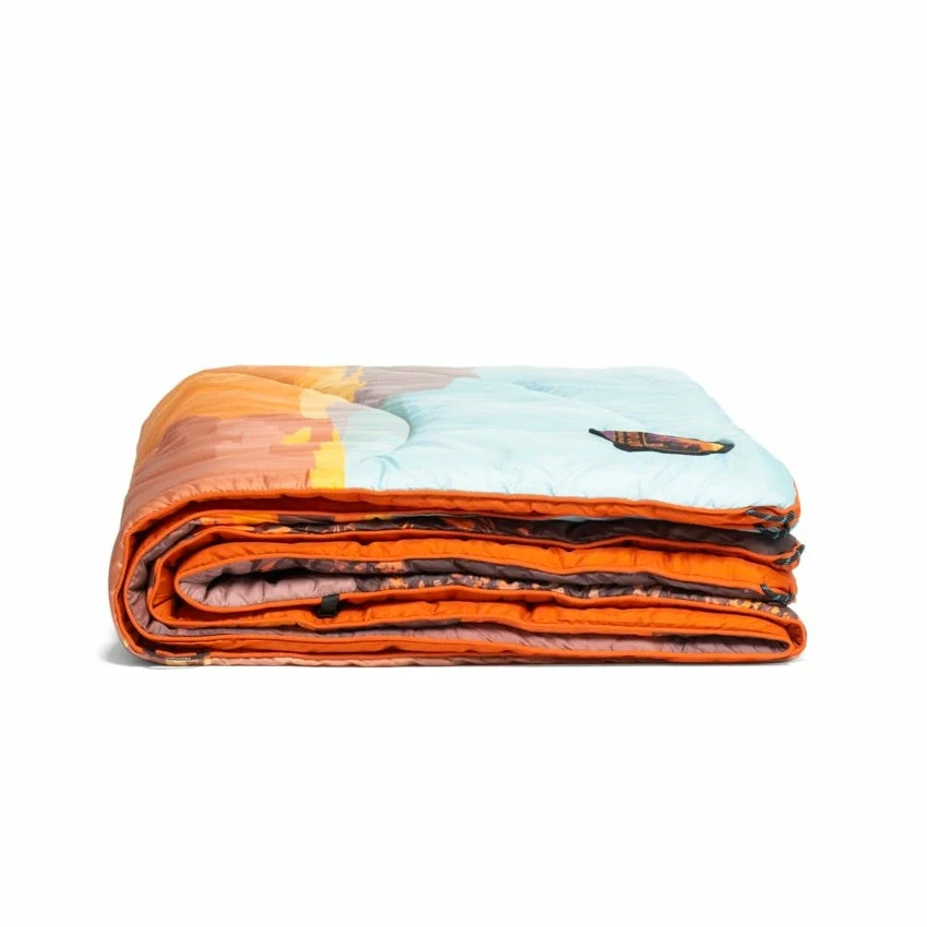 Rumpl Original Puffy Blanket - Grand Canyon National Park 4 Rumpl Original Puffy Blanket - Grand Canyon National Park - Image 2