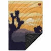 Rumpl Original Puffy Blanket - Joshua Tree National Park