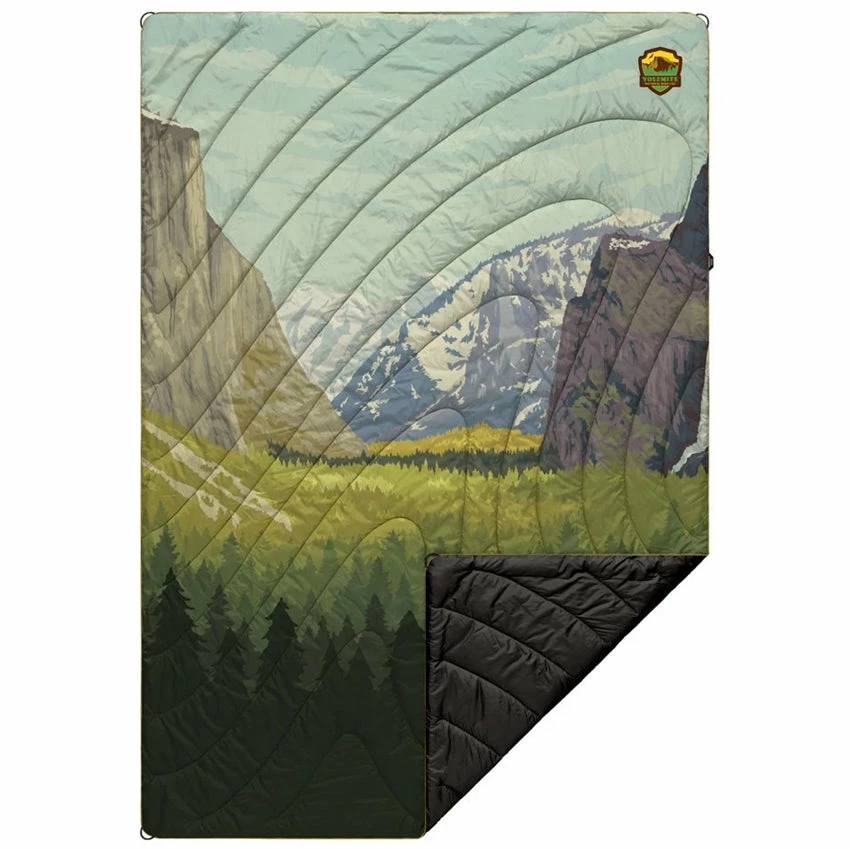 Rumpl Original Puffy Blanket - Yosemite National Park 3 Rumpl Original Puffy Blanket - Yosemite National Park