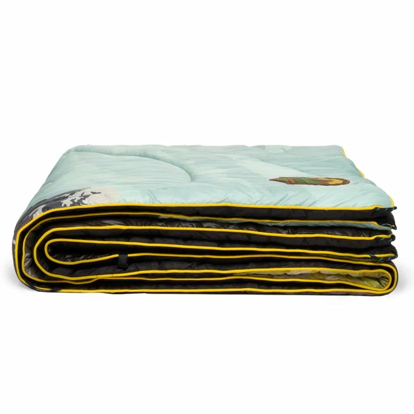 Rumpl Original Puffy Blanket - Yosemite National Park 4 Rumpl Original Puffy Blanket - Yosemite National Park - Image 2