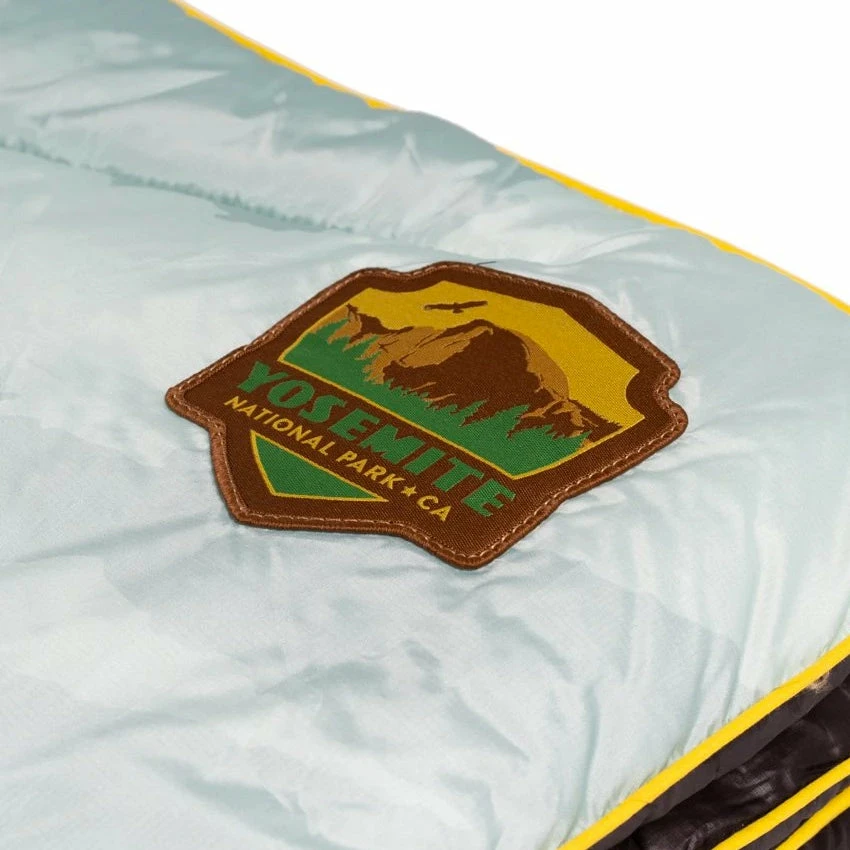 Rumpl Original Puffy Blanket - Yosemite National Park 6 Rumpl Original Puffy Blanket - Yosemite National Park - Image 4