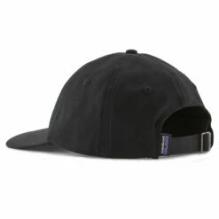 Patagonia '73 Skyline Trad Cap - Black -Brokedown Palace Shop SS23 Patagonia 73SkylineCap BLK 03