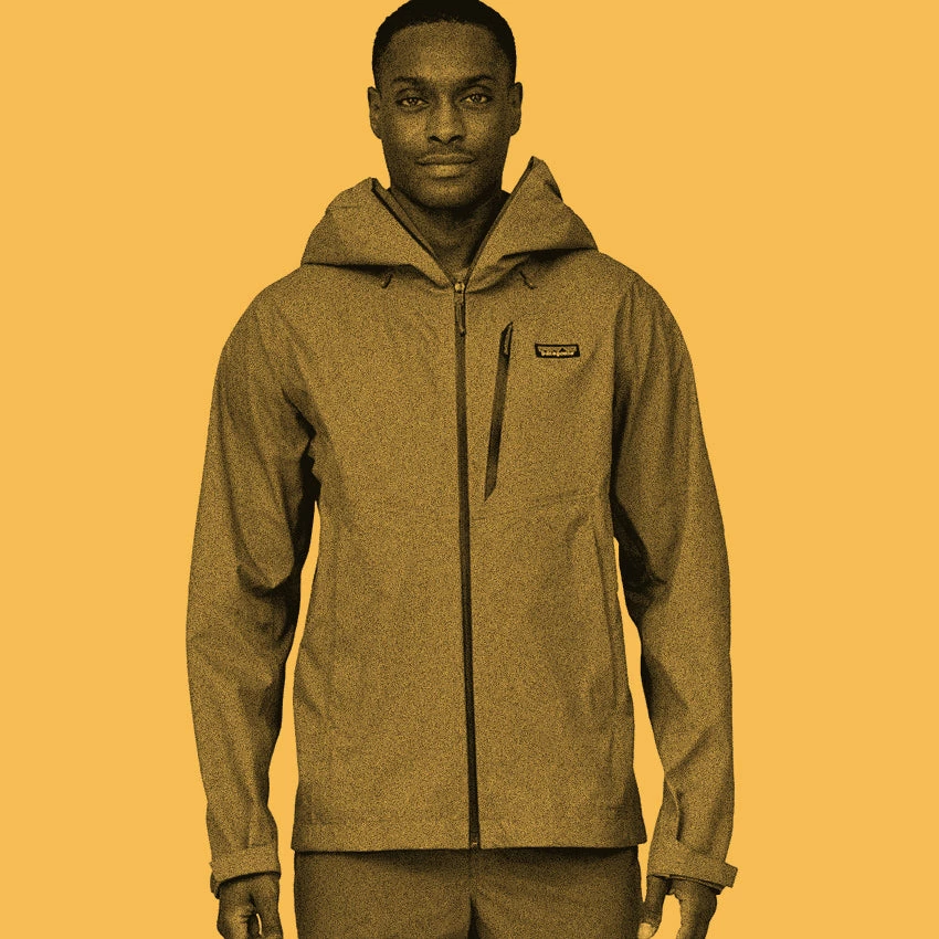 Patagonia Men's Granite Crest Jacket - Lagom Blue 5 Patagonia Men's Granite Crest Jacket - Lagom Blue - Image 3