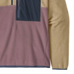 Patagonia Men's Microdini 1/2 Zip Pullover - Evening Mauve 9 Patagonia Men's Microdini 1/2 Zip Pullover - Evening Mauve -Brokedown Palace Shop SS23 Patagonia MensMicrodiniPulove EVMA 03