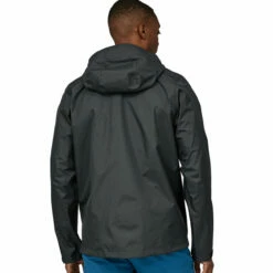 Patagonia Men's Torrentshell 3L Jacket - Black -Brokedown Palace Shop SS23 Patagonia MsTorrentshellJacket BLK 05