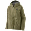 Patagonia Men's Torrentshell 3L Jacket - Sage Khaki 2 Patagonia Men's Torrentshell 3L Jacket - Sage Khaki -Brokedown Palace Shop SS23 Patagonia MsTorrentshellJacket SKA 01