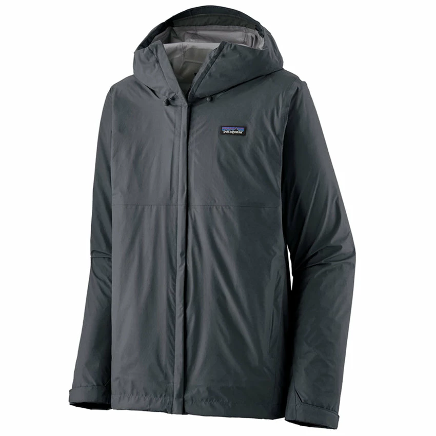 Patagonia Men's Torrentshell 3L Jacket - Smolder Blue 3 Patagonia Men's Torrentshell 3L Jacket - Smolder Blue
