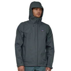 Patagonia Men's Torrentshell 3L Jacket - Smolder Blue 11 Patagonia Men's Torrentshell 3L Jacket - Smolder Blue -Brokedown Palace Shop SS23 Patagonia MsTorrentshellJacket SMDB 05