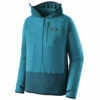 Patagonia Men's R1 Pullover Hoody - Wavy Blue 1 Patagonia Men's R1 Pullover Hoody - Wavy Blue -Brokedown Palace Shop SS23 Patagonia R1Pullover WAVB 01