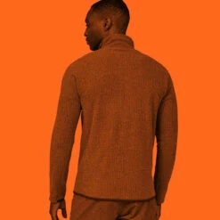 Patagonia Men's R1 Air Zip Neck - Wavy Blue 11 Patagonia Men's R1 Air Zip Neck - Wavy Blue -Brokedown Palace Shop SS23 Patagonia R1ZipNeck WAVB 05