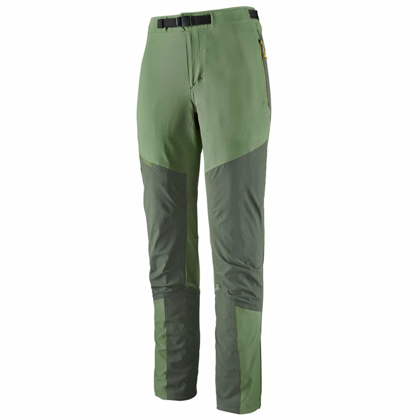 Patagonia Women's Altvia Alpine Pants - Reg - Sedge Green 3 Patagonia Women's Altvia Alpine Pants - Reg - Sedge Green