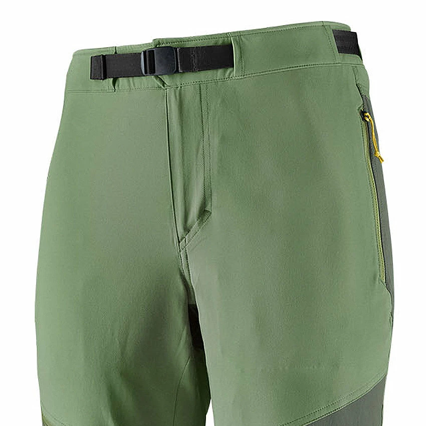 Patagonia Women's Altvia Alpine Pants - Reg - Sedge Green 4 Patagonia Women's Altvia Alpine Pants - Reg - Sedge Green - Image 2