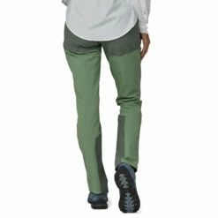 Patagonia Women's Altvia Alpine Pants - Reg - Sedge Green 11 Patagonia Women's Altvia Alpine Pants - Reg - Sedge Green -Brokedown Palace Shop SS23 Patagonia WsAltviaAlpinePants SEGN 05