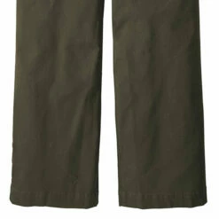 Patagonia Women's Stand Up Cropped Overalls - Basin Green -Brokedown Palace Shop SS23 Patagonia WsStandUpOveralls BSNG 03