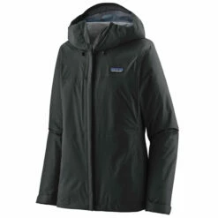 Patagonia Women's Torrentshell 3L Jacket - Black