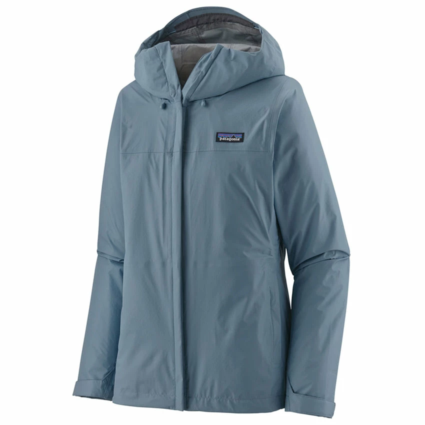 Patagonia Women's Torrentshell 3L Jacket - Light Plume Grey 3 Patagonia Women's Torrentshell 3L Jacket - Light Plume Grey