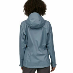 Patagonia Women's Torrentshell 3L Jacket - Light Plume Grey 10 Patagonia Women's Torrentshell 3L Jacket - Light Plume Grey -Brokedown Palace Shop SS23 Patagonia WsTorrentshell3LJacket LTPG 04