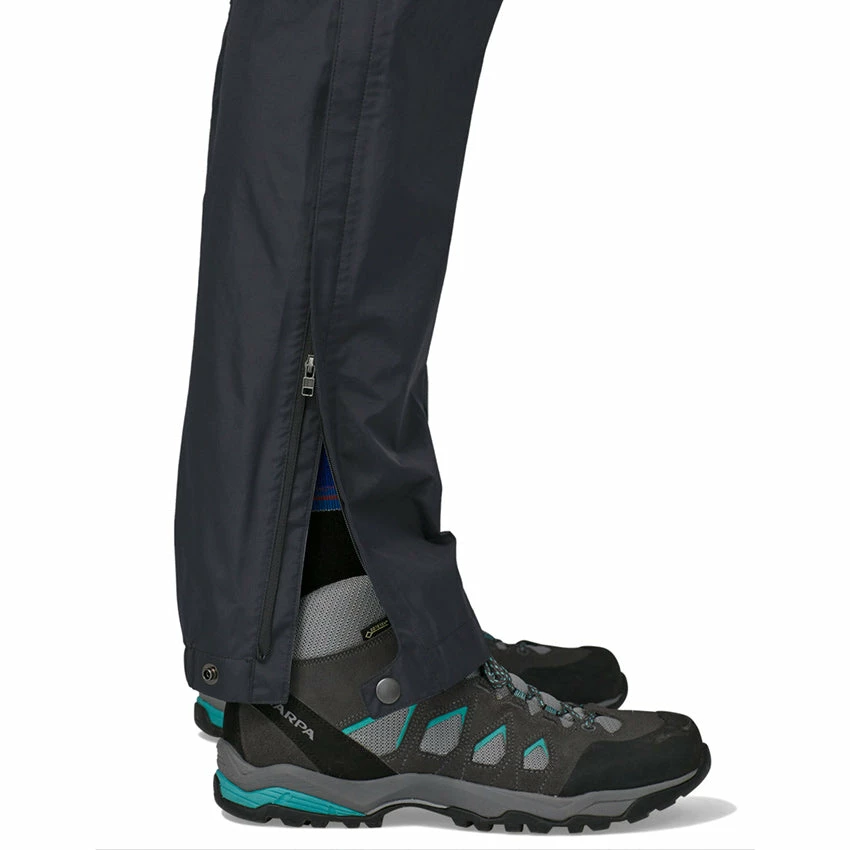 Patagonia Women's Torrentshell 3L Pants - Black 5 Patagonia Women's Torrentshell 3L Pants - Black - Image 3