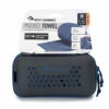 Sea To Summit Pocket Towel - Medium - Moonlight 2 Sea To Summit Pocket Towel - Medium - Moonlight -Brokedown Palace Shop SeaToSummit PocketTowelMedium Blue 01
