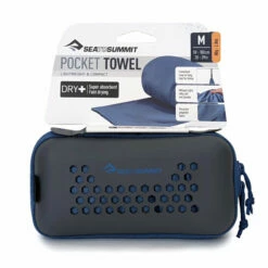 Sea To Summit Pocket Towel - Medium - Moonlight