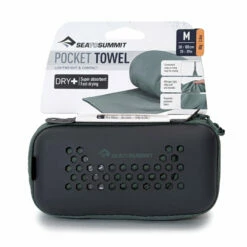 Sea To Summit Pocket Towel - Medium - Sage