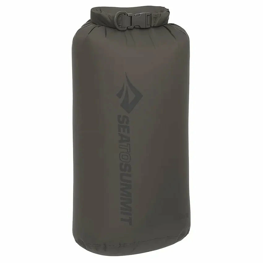 Sea To Summit Lightweight Dry Bag - 8 Litre - Beluga 3 Sea To Summit Lightweight Dry Bag - 8 Litre - Beluga
