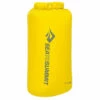 Sea To Summit Lightweight Dry Bag - 8 Litre - Sulphur 2 Sea To Summit Lightweight Dry Bag - 8 Litre - Sulphur -Brokedown Palace Shop SeaToSummit SS23 LWDryBag 8L Sulphur 01