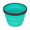 Sea To Summit X-Mug - Cool Grip - Seafoam 1 Sea To Summit X-Mug - Cool Grip - Seafoam -Brokedown Palace Shop SeaToSummit SS23 XMug Seafoam 01