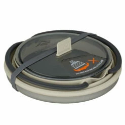 Sea To Summit X-Set: 12 - 5pc - Navy / Sand 9 Sea To Summit X-Set: 12 - 5pc - Navy / Sand -Brokedown Palace Shop SeaToSummit X Set 12 Sand 03