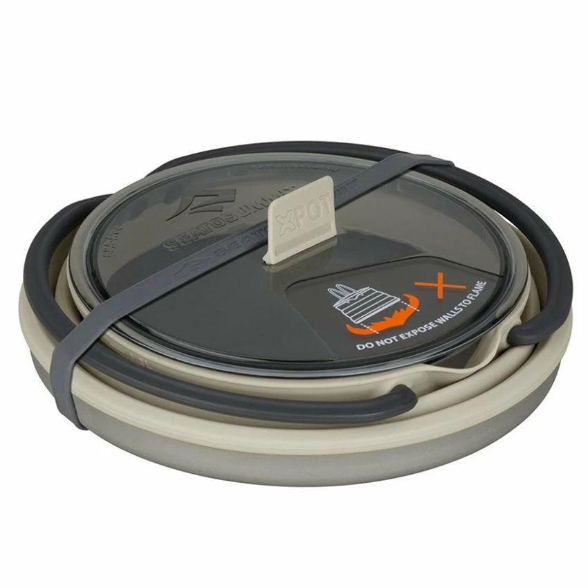 Sea To Summit X-Set: 12 - 5pc - Navy / Sand 5 Sea To Summit X-Set: 12 - 5pc - Navy / Sand - Image 3