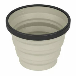 Sea To Summit X-Set: 12 - 5pc - Navy / Sand 10 Sea To Summit X-Set: 12 - 5pc - Navy / Sand -Brokedown Palace Shop SeaToSummit X Set 12 Sand 04