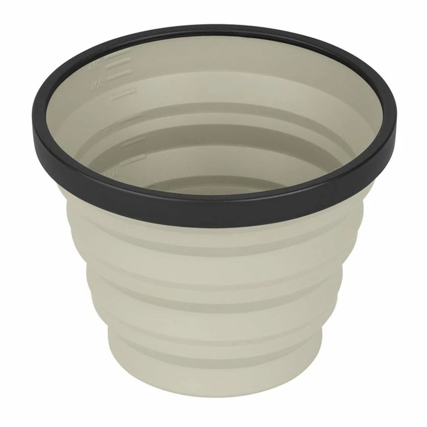 Sea To Summit X-Set: 12 - 5pc - Navy / Sand 6 Sea To Summit X-Set: 12 - 5pc - Navy / Sand - Image 4