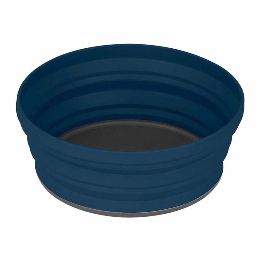 Sea To Summit X-Set: 12 - 5pc - Navy / Sand 7 Sea To Summit X-Set: 12 - 5pc - Navy / Sand - Image 5