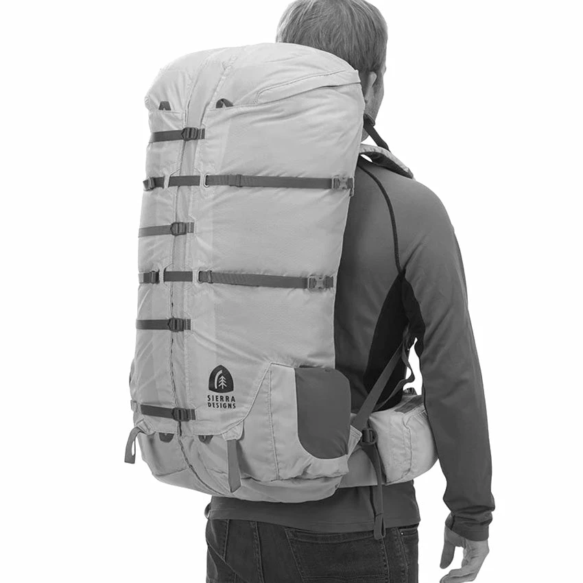 Sierra Designs Flex Capacitor 40-60 - Bearing Blue 7 Sierra Designs Flex Capacitor 40-60 - Bearing Blue - Image 5