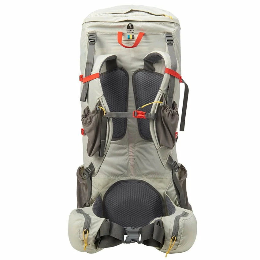 Sierra Designs Flex Capacitor 60-75 - Birch 5 Sierra Designs Flex Capacitor 60-75 - Birch - Image 3